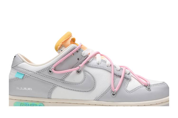 Nike Dunk Low Off-White Lot 9