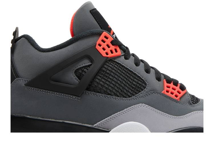 Jordan 4 Retro Infrared