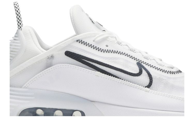 Nike Air Max 2090 White Black White (Women's)