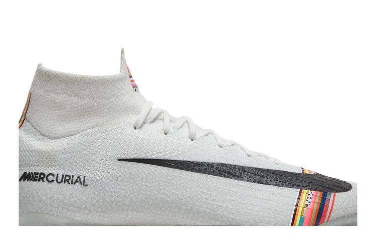 Nike Mercurial Superfly 360 Elite FG Lvl Up Pure Platinum