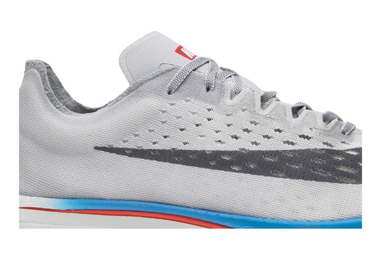 Nike Zoom Vaporfly 4% Vast Grey