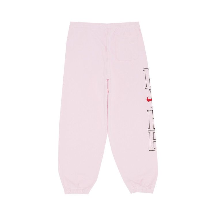 Supreme x Nike Sweatpant 'Light Pink'