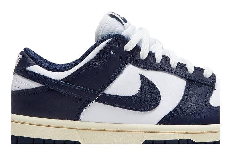 Nike Dunk Low Vintage Navy (Women's)