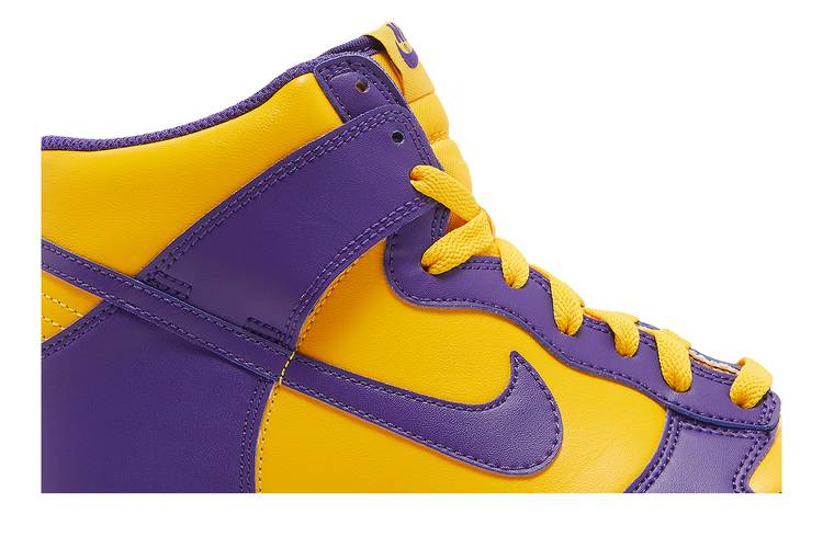 Nike Dunk High Lakers (GS)