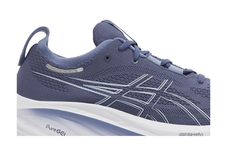 ASICS Gel-Nimbus 26 Thunder Blue Denim Blue