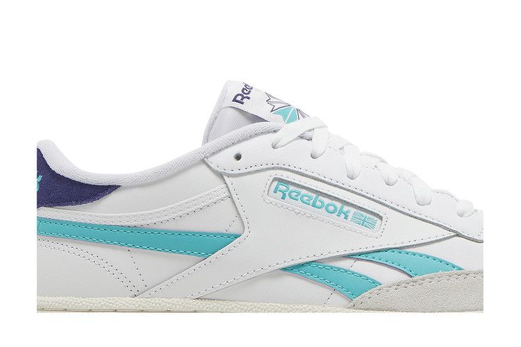 Reebok Club C Revenge White Classic Teal