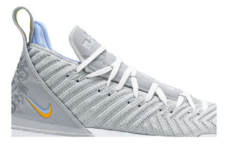 Nike LeBron 16 MPLS Lakers
