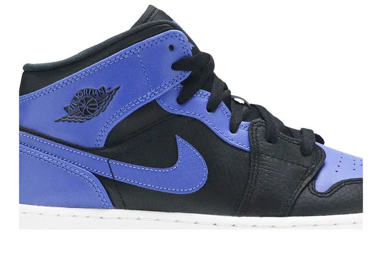 Jordan 1 Mid Hyper Royal (GS)