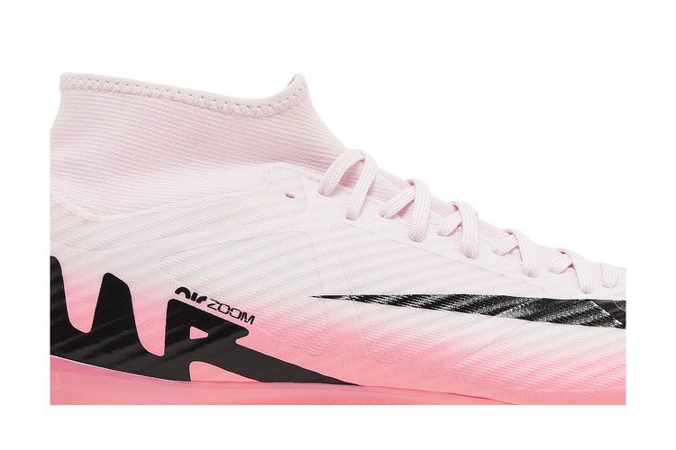 Nike Mercurial Superfly 9 Academy MG Pink Foam Black