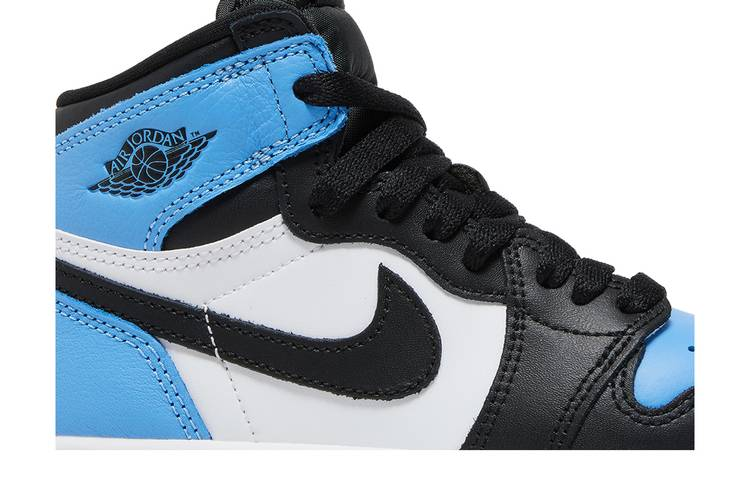 Jordan 1 Retro High OG UNC Toe (PS)