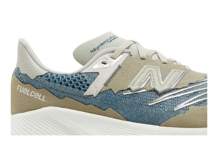 New Balance FuelCell RC Elite v2 Tokyo Design Studio Grey Vetiver