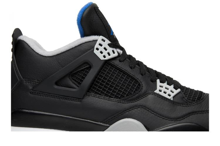 Jordan 4 Retro Motorsports Alternate