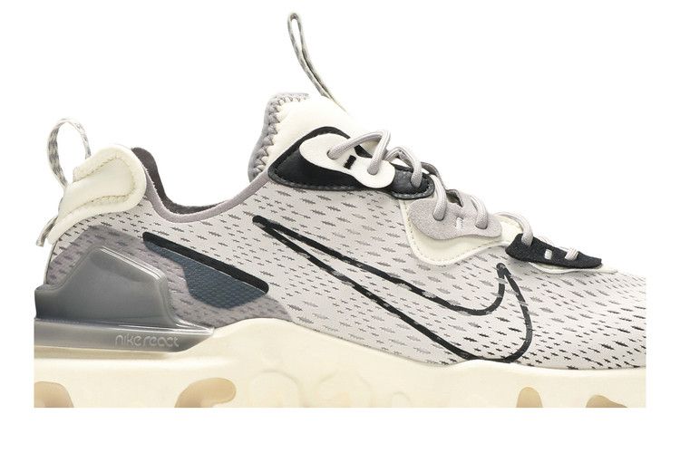 Nike React Vision Vast Grey