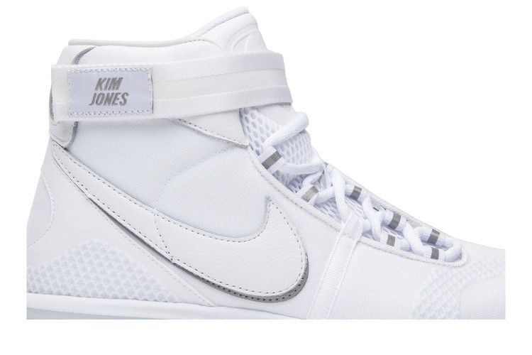 Nike Air Max 360 Hi Kim Jones White