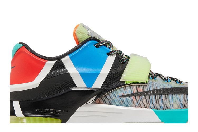 Nike KD 7 What the KD