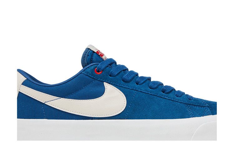 Nike SB Zoom Blazer Low Pro GT Court Blue University Red