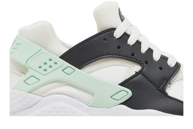 Nike Air Huarache Run Off Noir Mint Foam (GS)