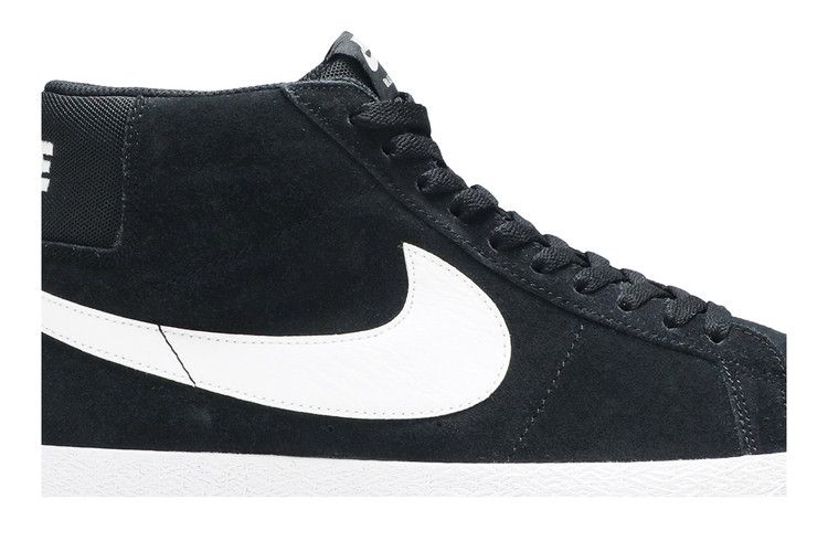 Nike SB Zoom Blazer Mid Black White