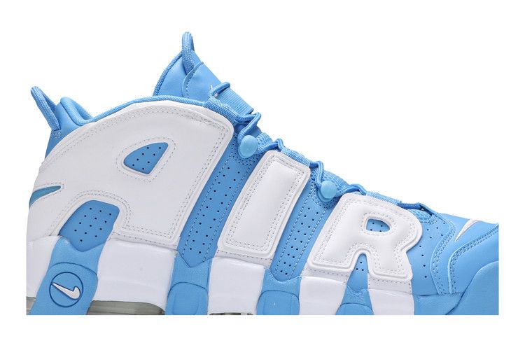 Nike Air More Uptempo University Blue