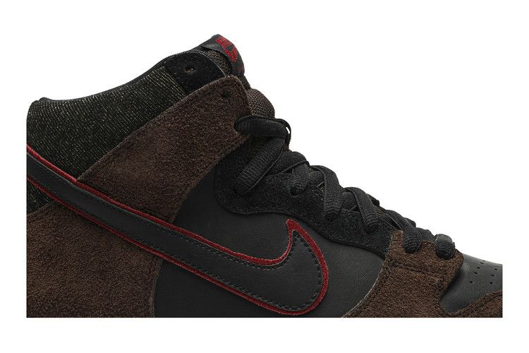 Nike SB Dunk High Brooklyn Projects Reign In Blood Slayer