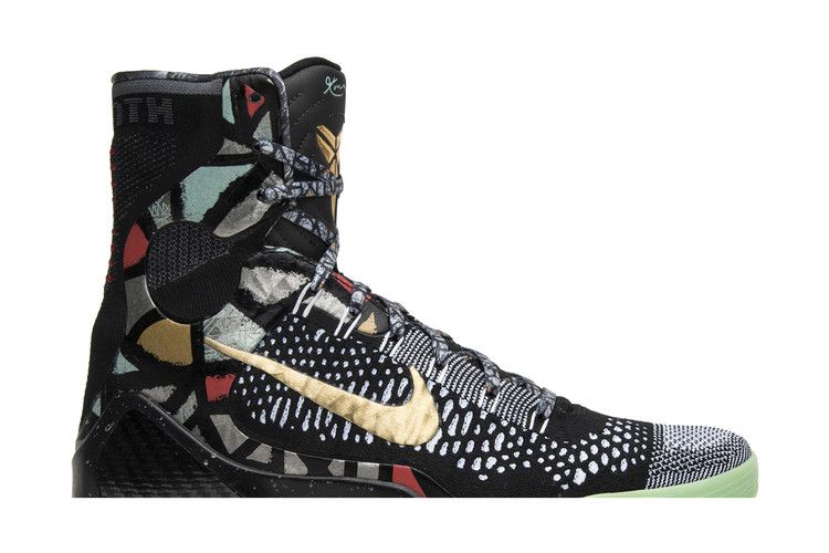 Nike Kobe 9 Elite NOLA Gumbo League Maestro
