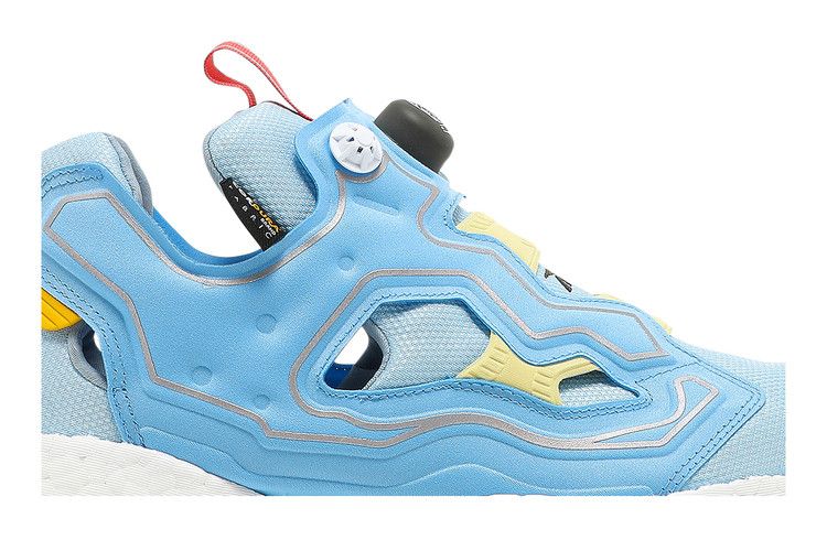 Reebok Instapump Fury Boost Billionaire Boys Club Water