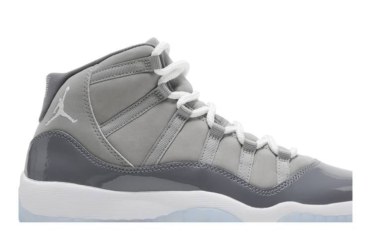 Jordan 11 Retro Cool Grey (2021) (GS)