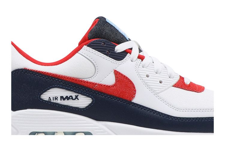 Nike Air Max 90 USA Denim