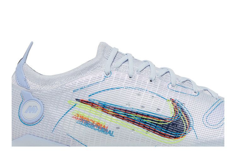 Nike Vapor 14 Elite FG Football Grey Light Marine