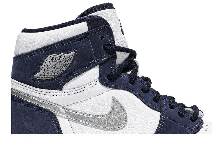 Jordan 1 Retro High CO.JP Midnight Navy (2020)