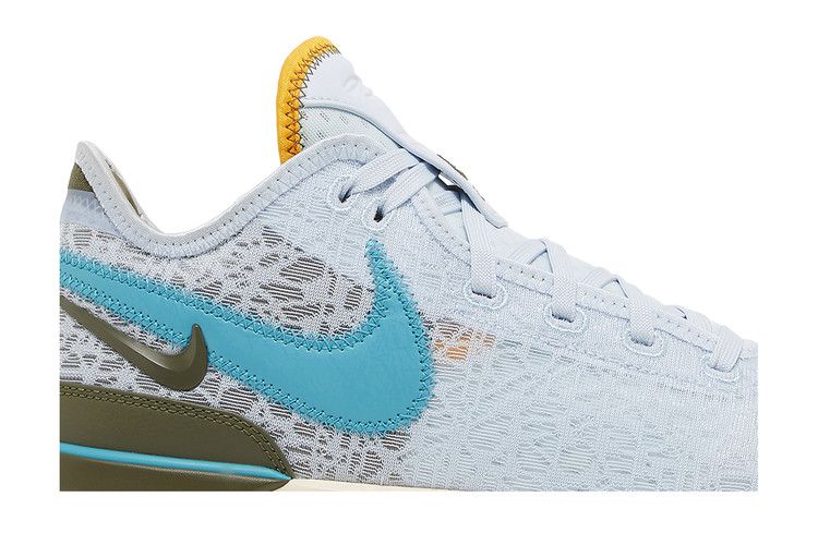 Nike Zoom LeBron NXXT Gen Blue Tint