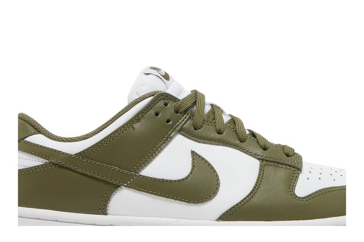 Nike Dunk Low Medium Olive (Women's)