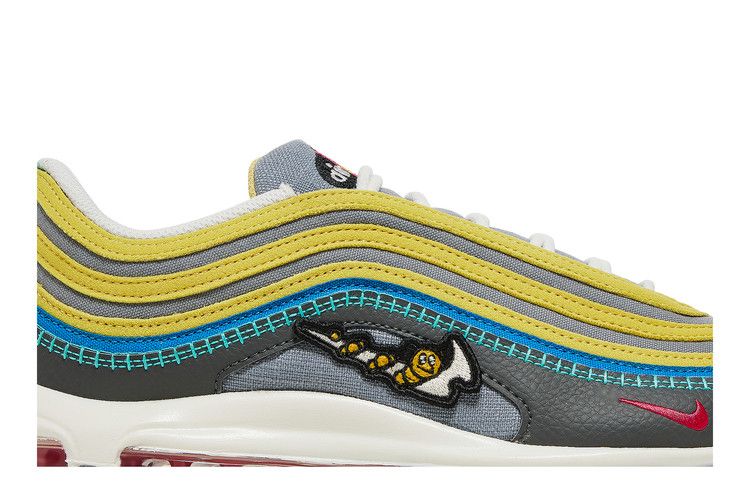 Nike Air Max 97 Air Sprung Iron Grey