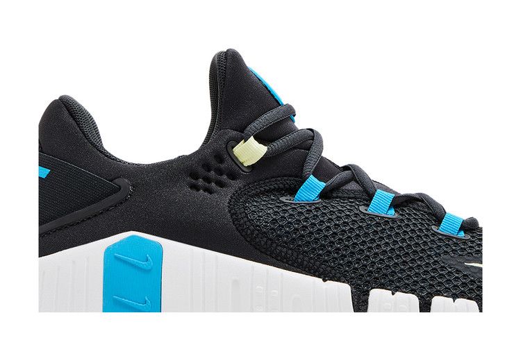 Nike Free Metcon 4 Anthracite Citron Tint