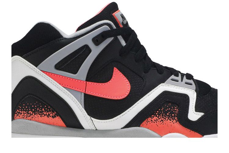 Nike Air Tech Challenge 2 Black Lava (2020)