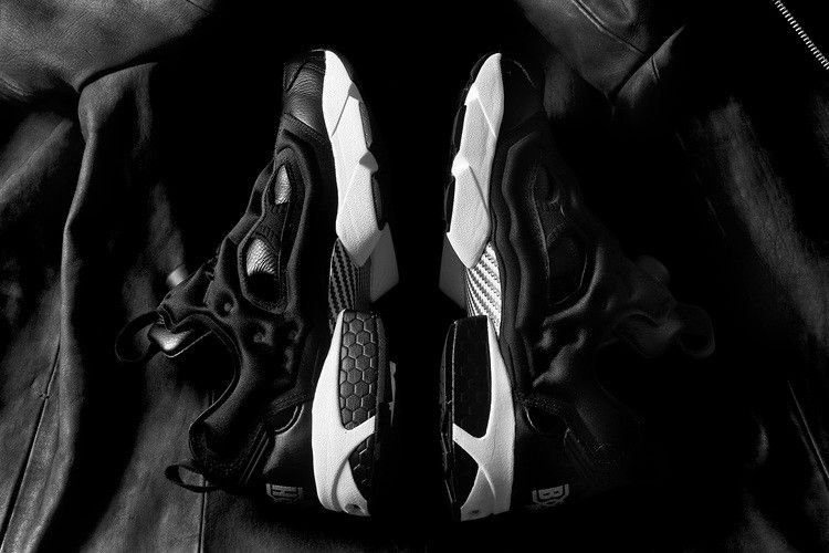 Reebok Instapump Fury atmos Bounty Hunter Packer Shoes