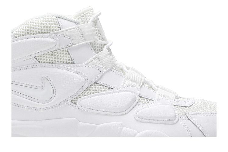 Nike Air Max 2 Uptempo 94 Triple White