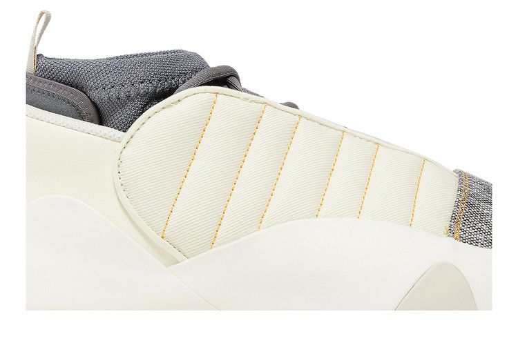adidas Harden Vol. 7 Cream White Carbon Grey Denim