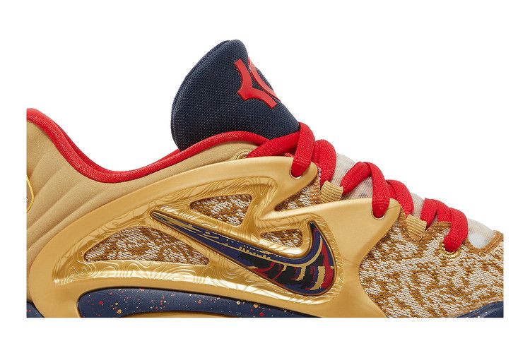 Nike KD 15 Olympics Gold Medal