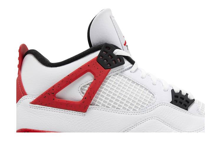 Jordan 4 Retro Red Cement