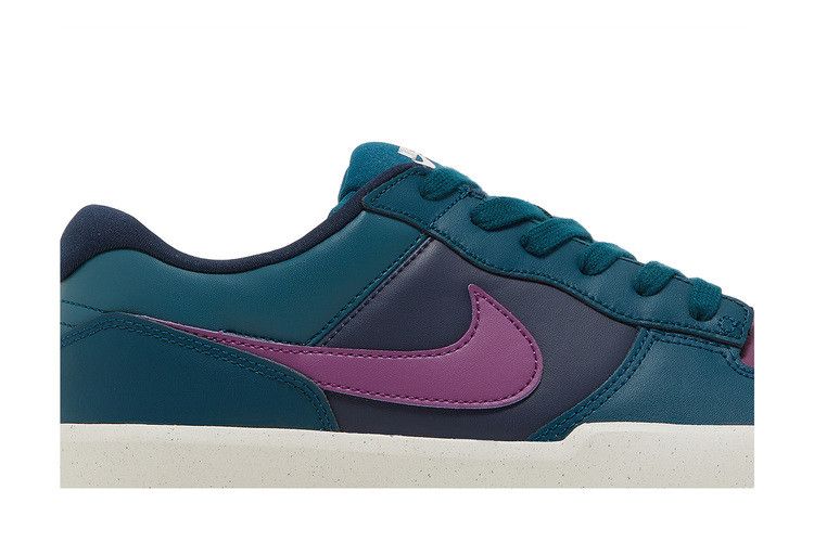Nike SB Force 58 Premium Midnight Turquoise Viotech