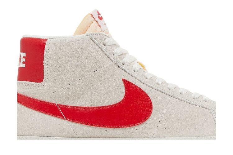 Nike SB Blazer Mid Summit White University Red