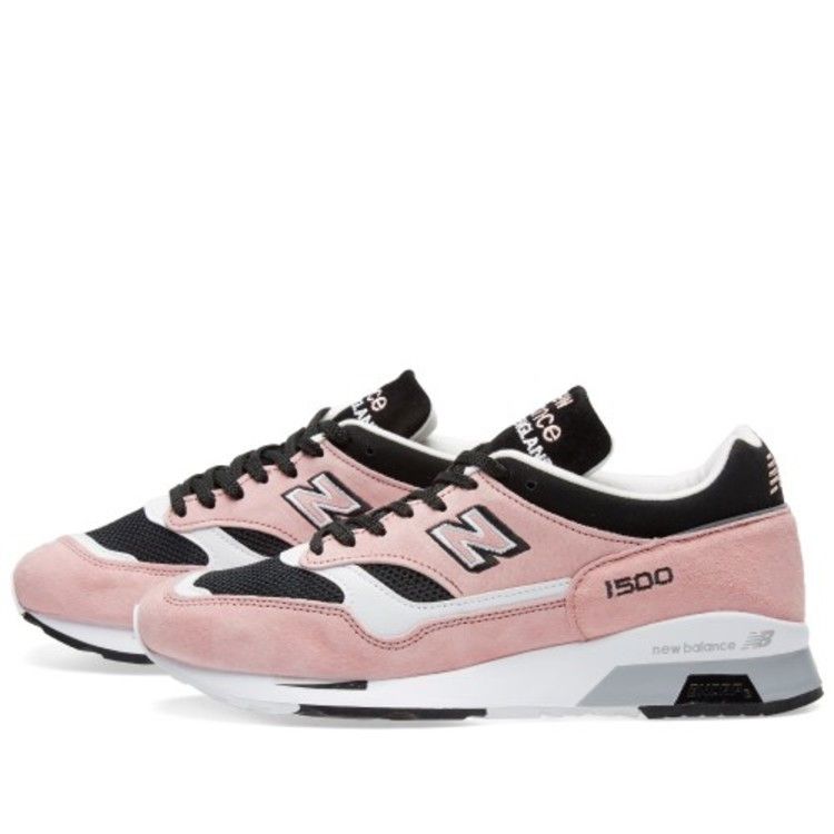 New Balance M1500 MiUK Black Pink