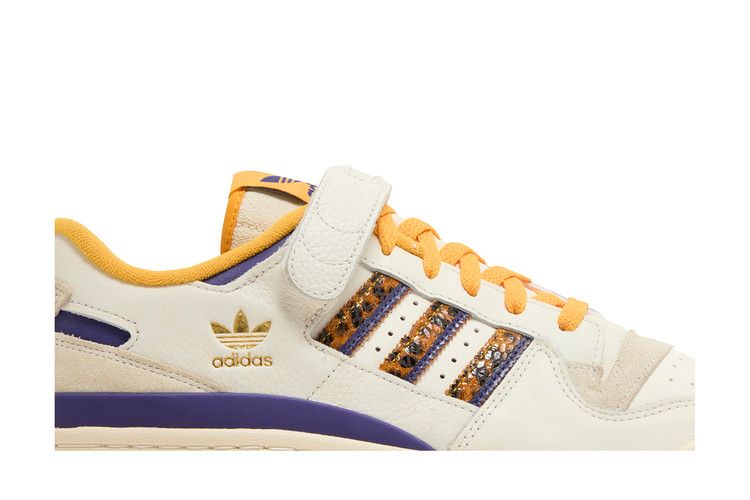 adidas Forum 84 Low Off White Collegiate Gold Cream White
