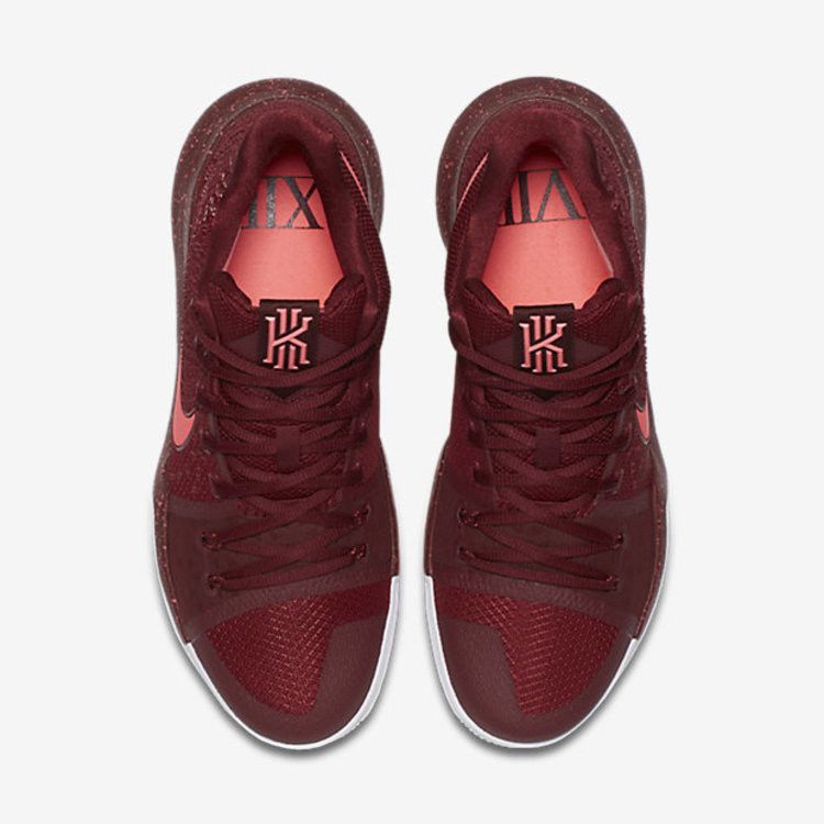 Nike Kyrie 3 Team Red