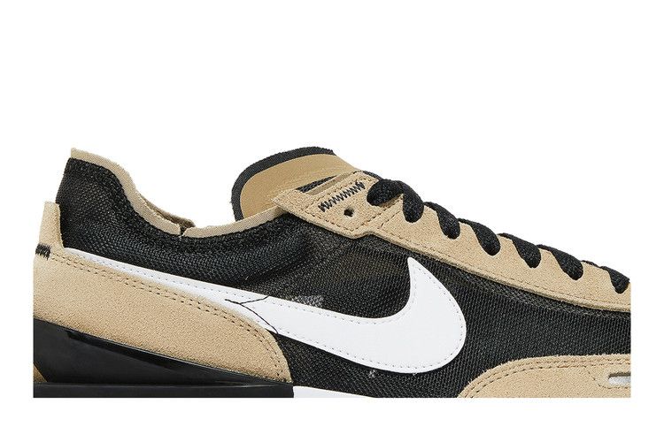Nike Waffle One Black Khaki