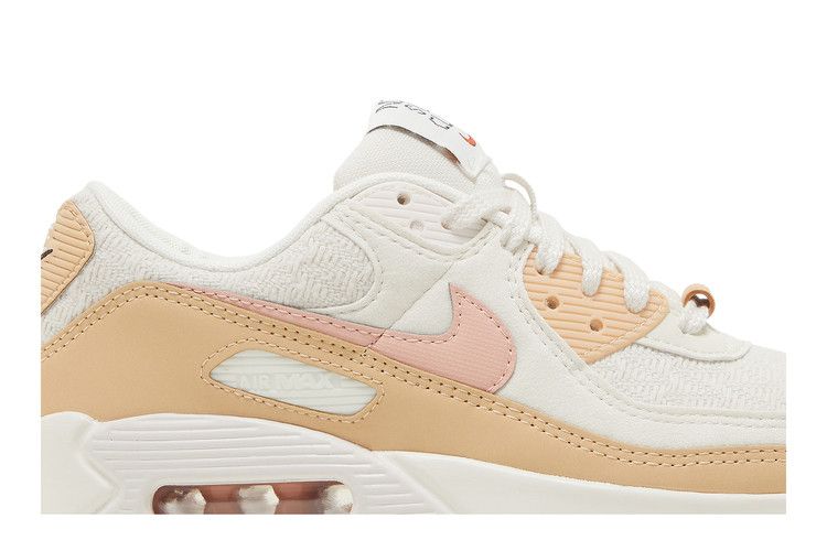 Nike Air Max 90 SE Sun Club Sail Arctic Orange (Women's)