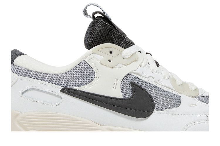 Nike Air Max 90 Futura Wolf Grey Summit White Light Orewood Brown Medium Ash (Women's)