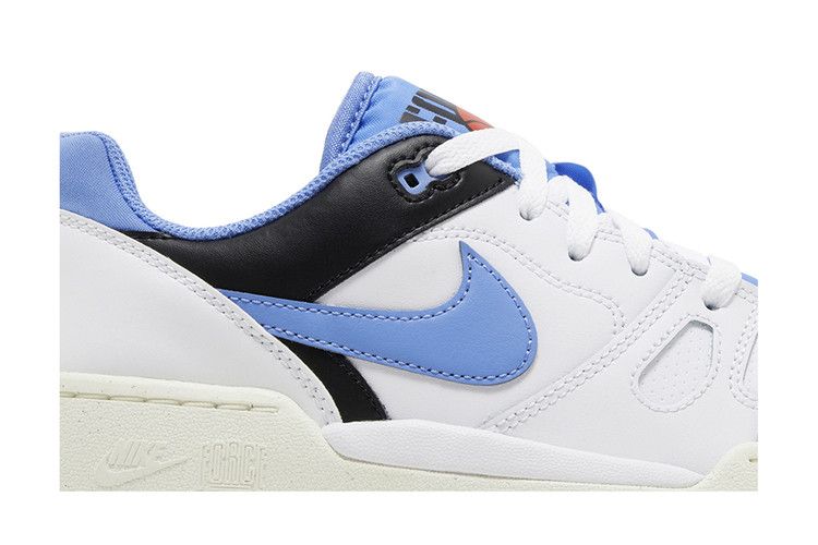 Nike Full Force Low White Black Polar