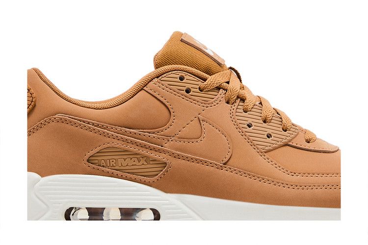 Nike Air Max 90 Premium Flax Sail